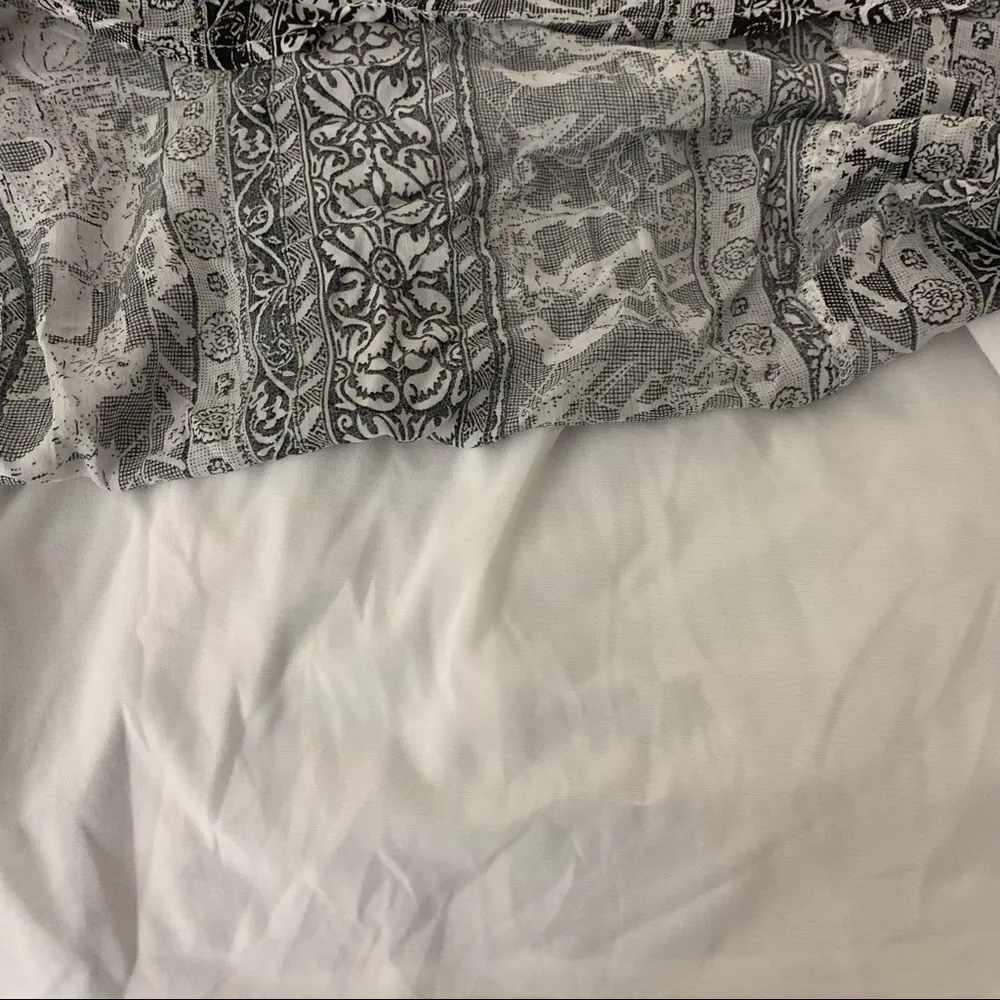 New!  En Creme Racer Back Rayon Sundress - Image 9