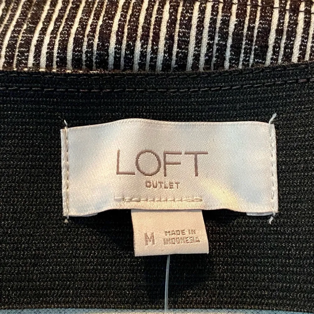 Ann Taylor Loft Striped Skirt - Image 3