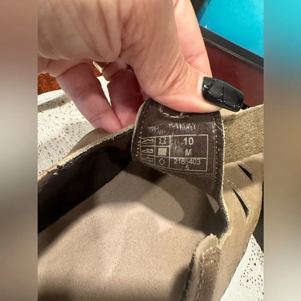 SAS Roamer Taupe Slip On T - Image 10