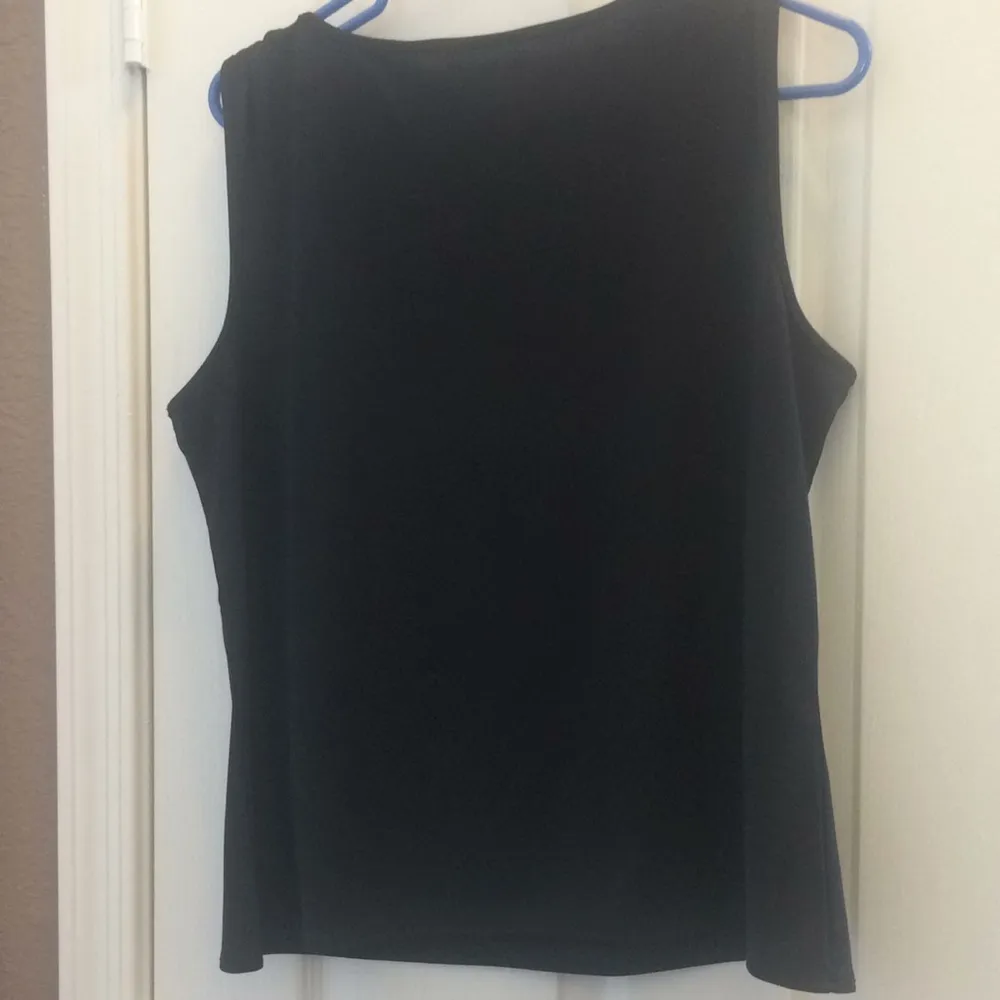 FINAL MARKDOWN Decorative Karen Scott Tank Top (L) - Image 5