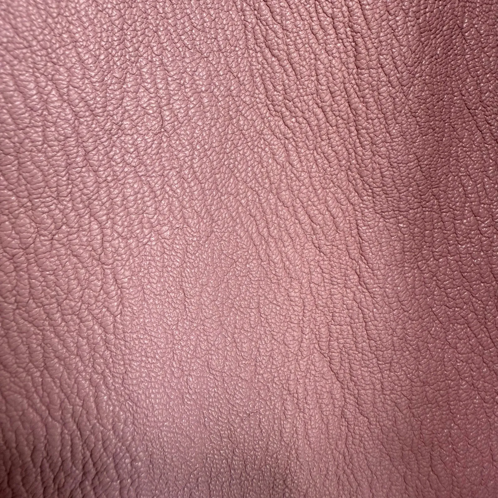 Free People mini skirt paperbag belted vegan leather pleated 4 mauve boho - Image 4