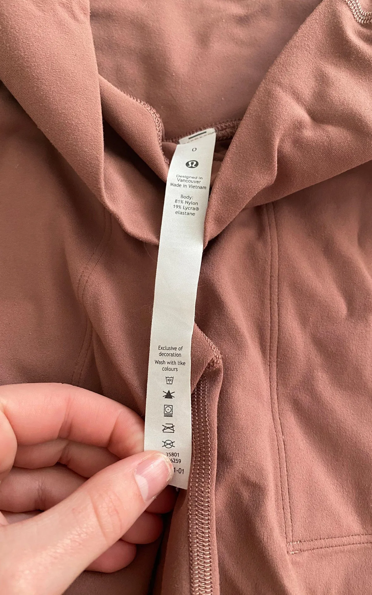 Lululemon Align Joggers 28” - Image 2