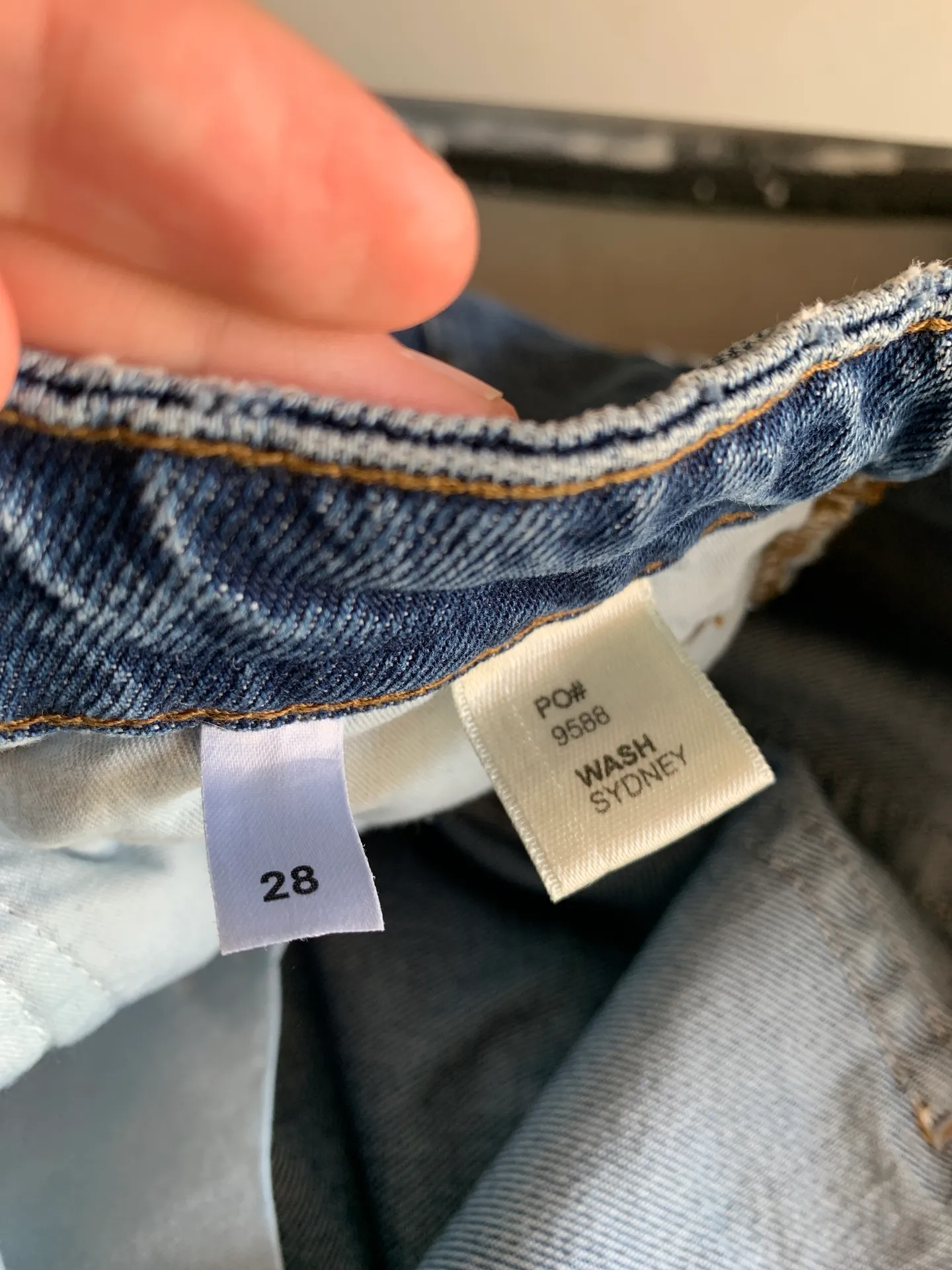 Reformation Jeans - Image 3