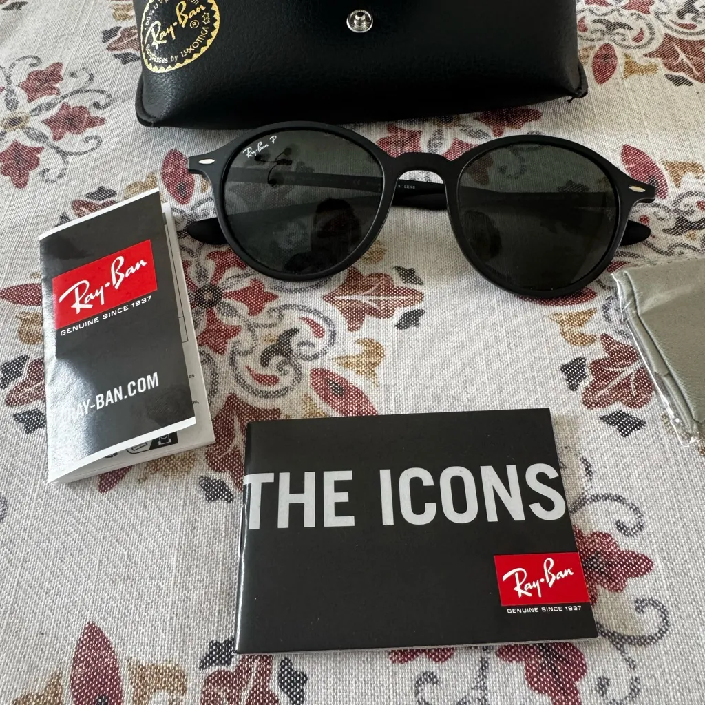 Ray-Ban Bernard Sunglasses - Image 2