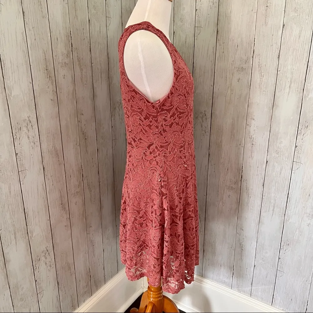 Love J Sleeveless Dress - Image 3