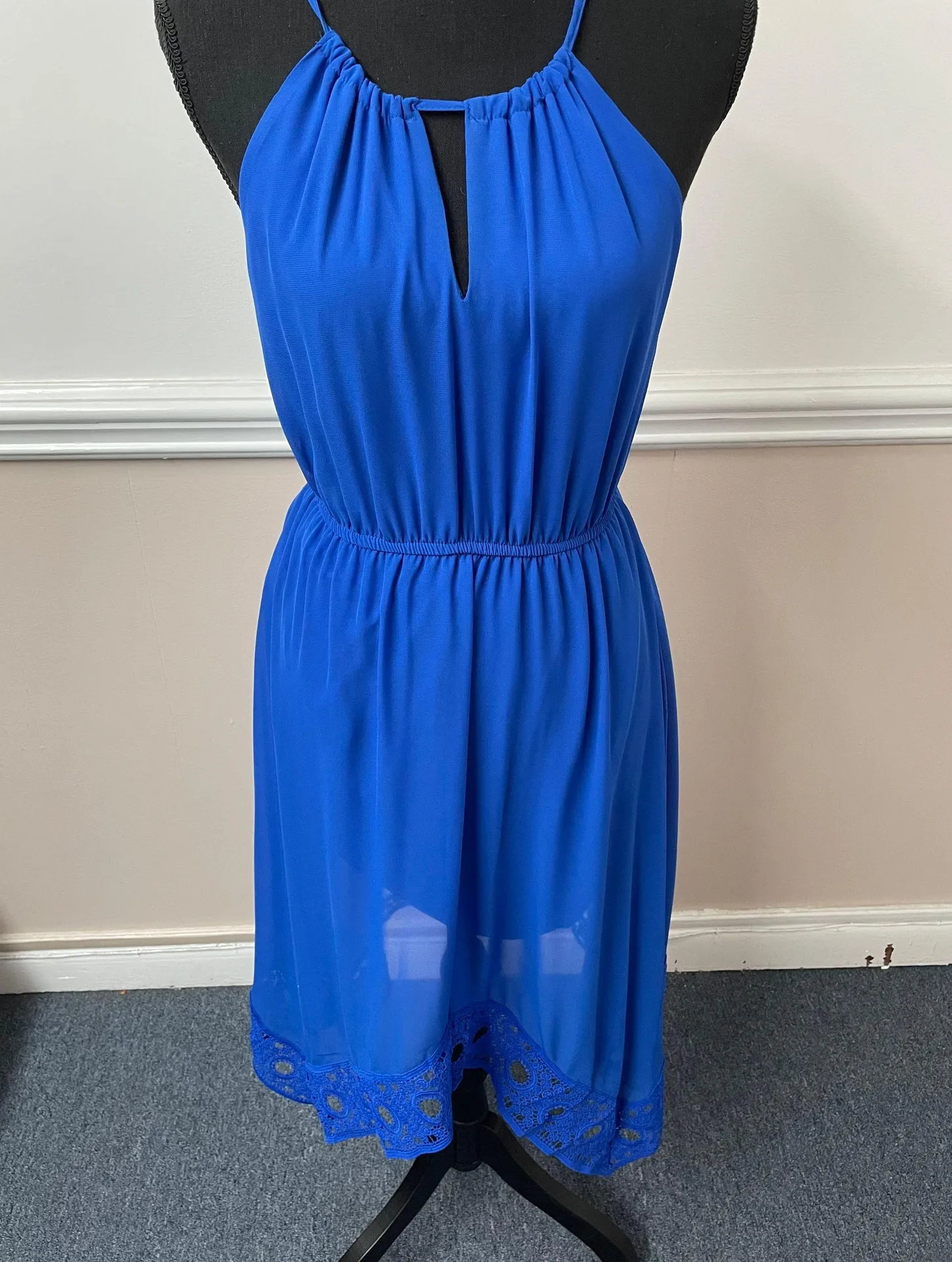 Blue Dress - Image 3