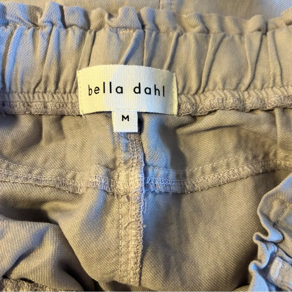 Bella Dahl Release Hem Patch Pocket Short in Purple NWT - Image 8