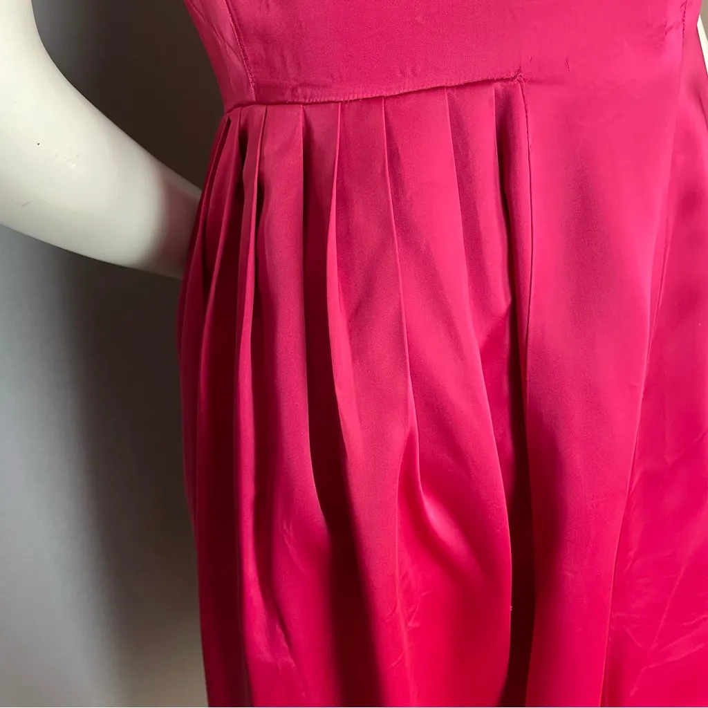 Vintage 1950s Dress A - Image 17