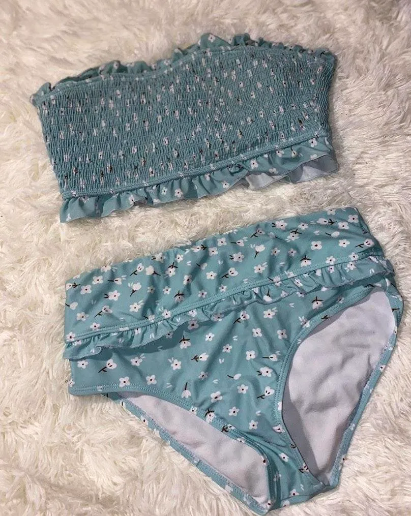 Amazon Two Piece Bathing Suit - Image 2