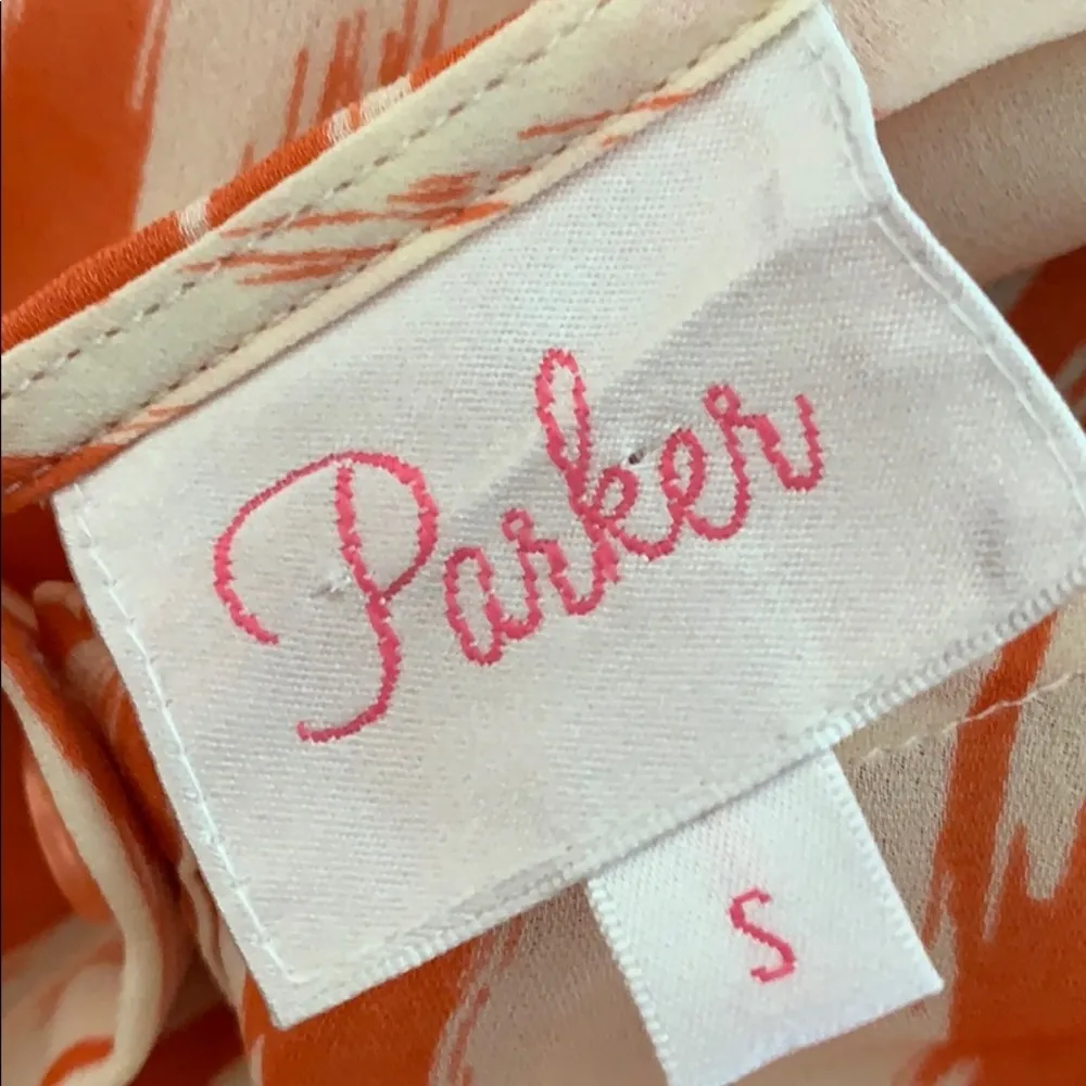 Parker Silk Blouse - Image 5