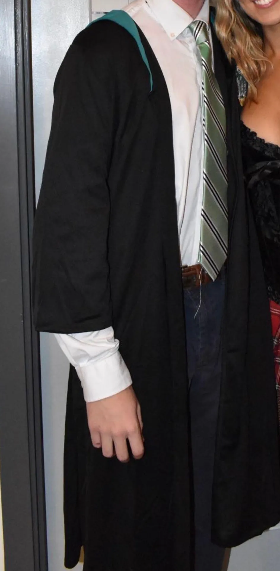 Slytherin Robe - Image 2