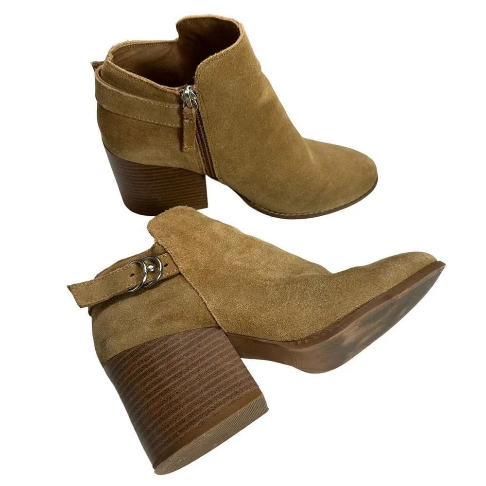 Pull & Bear Chunky Heeled Zip - Image 8