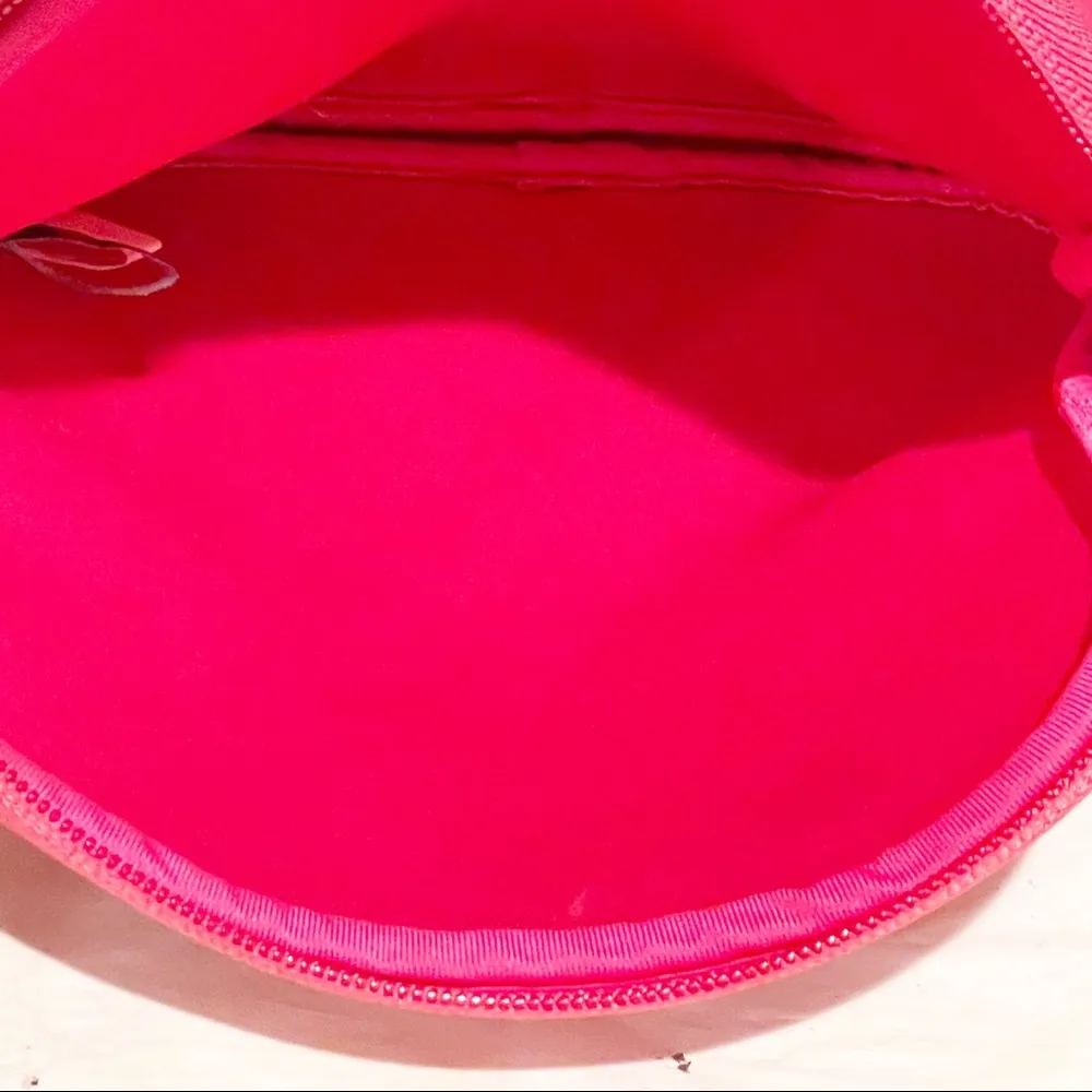 Marc by Marc Jacobs Pink Zip Closure Foam Tablet Case Travel - Image 4