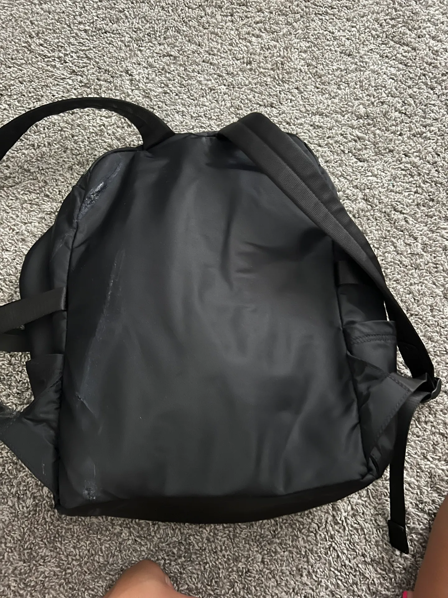 lululemon grid bag Quilted Crossbody Grid Bag 5L Black Review (rave) : r/lululemon
