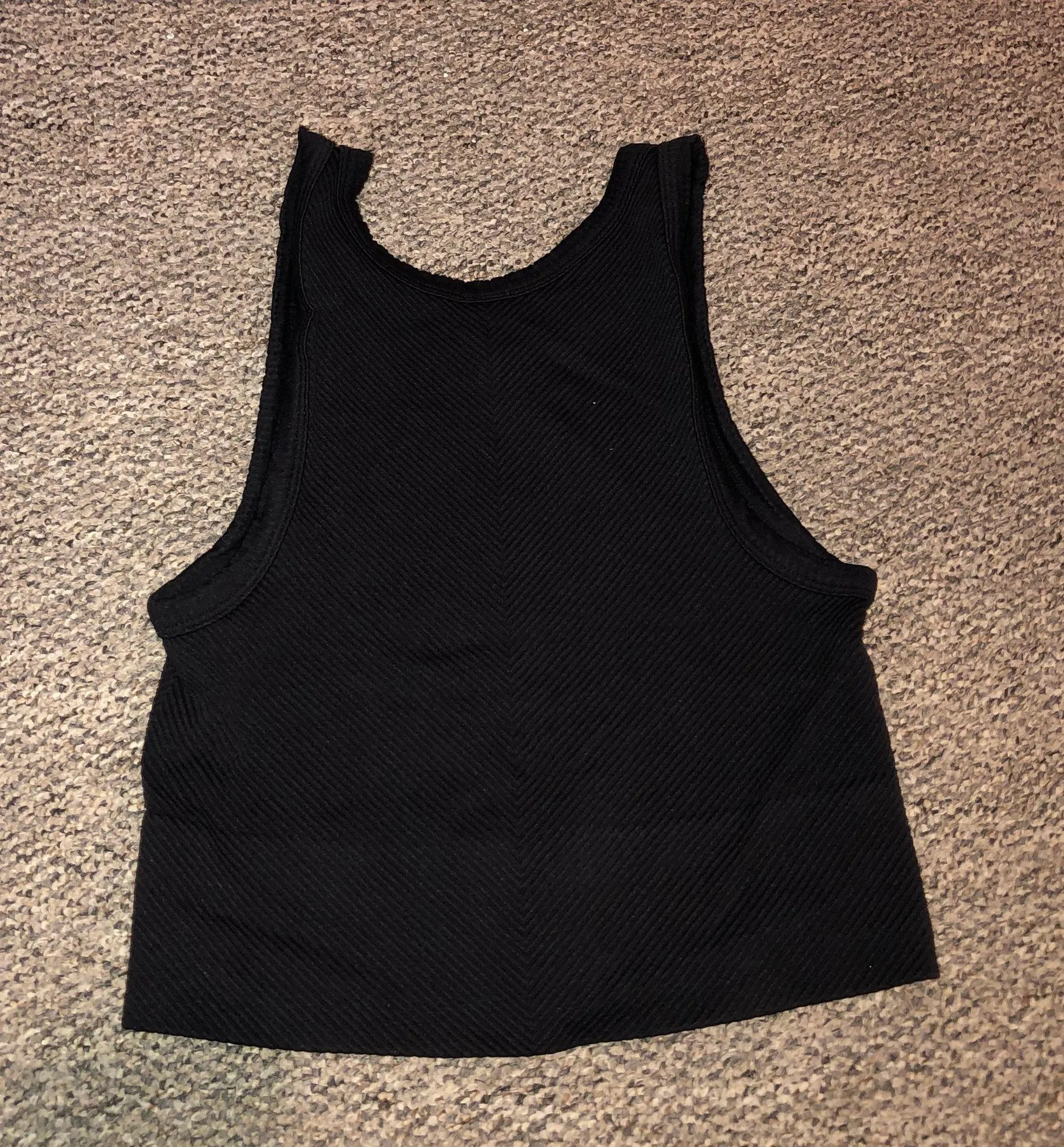 NIKIBIKI Cropped Seamless Top - Image 3