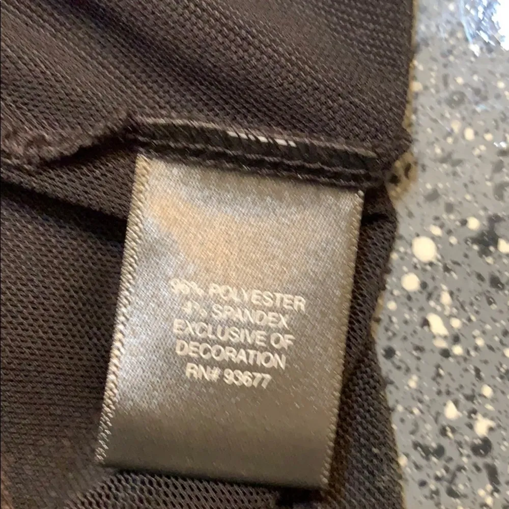 BOLD elements-Long Sleeve Top NWOT - Image 5