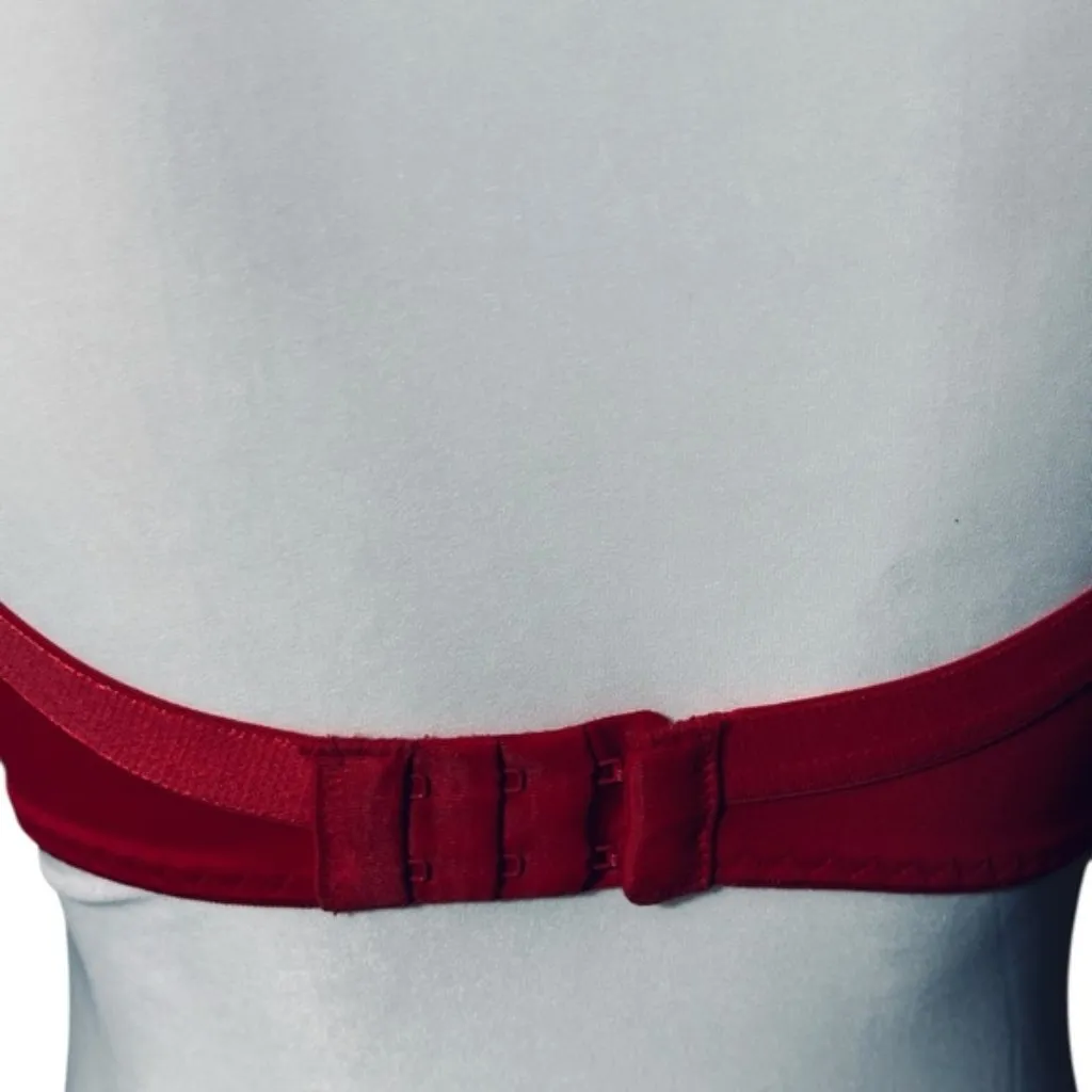 Freya Rio Red Balcony Bra US 32H Size undefined - Image 2