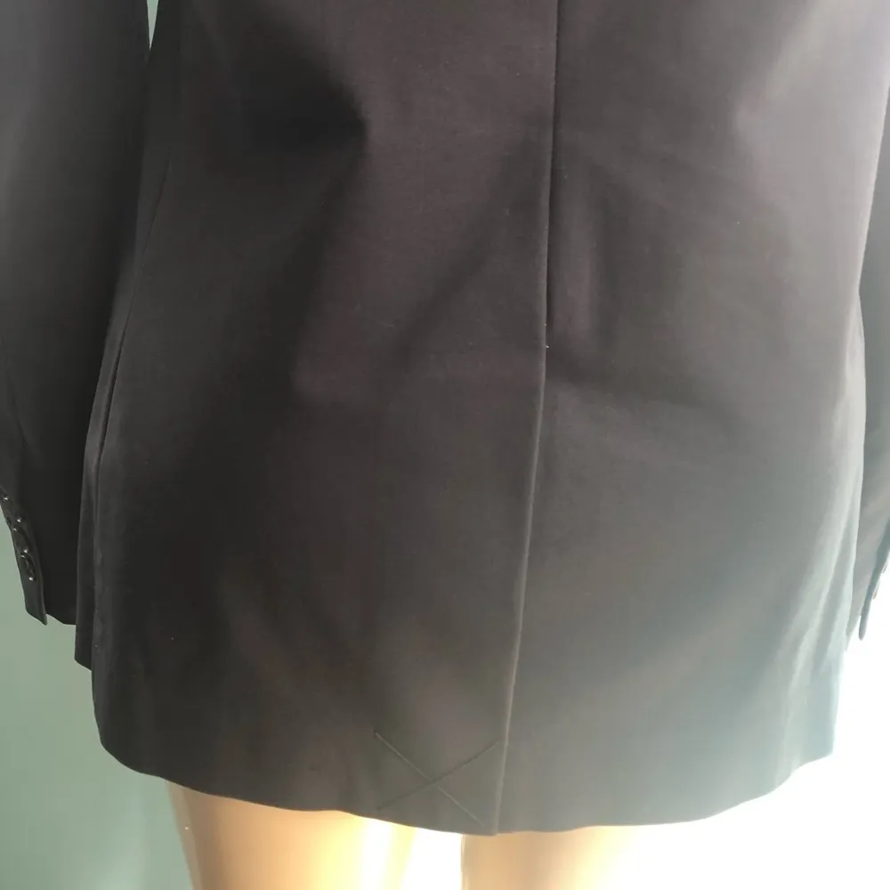 3:1 Phillip Lim x Target Navy Blazer M Blue Size M - Image 8