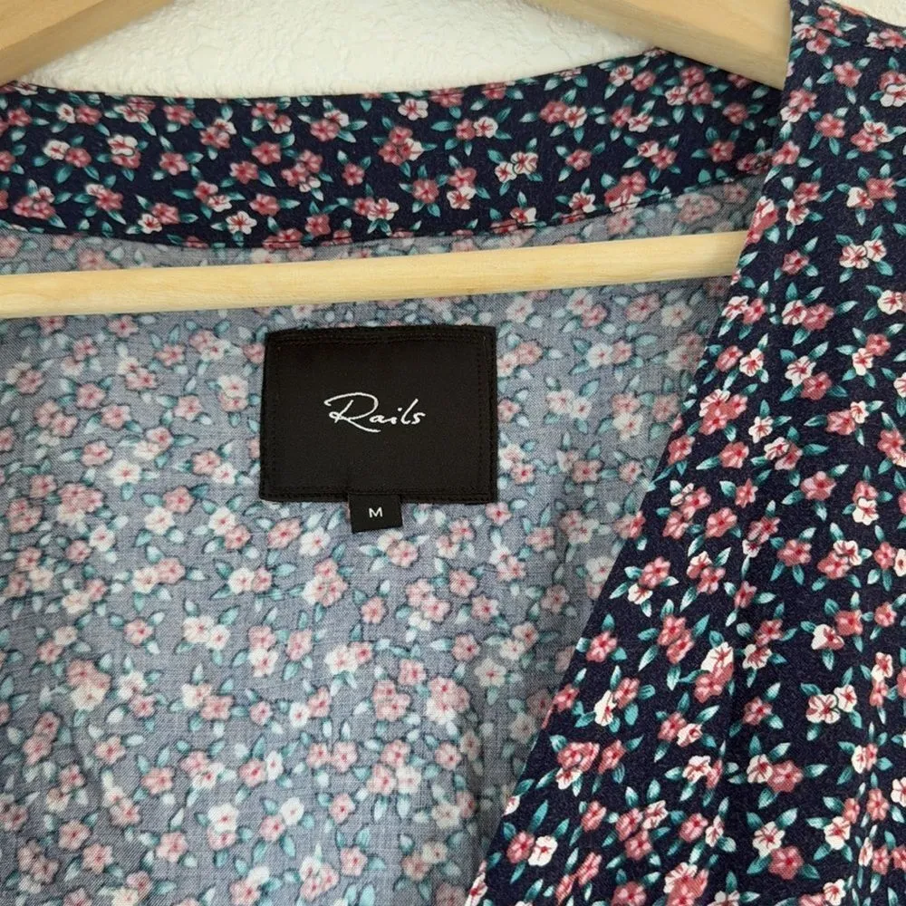 Rails Minka floral romper - Image 7