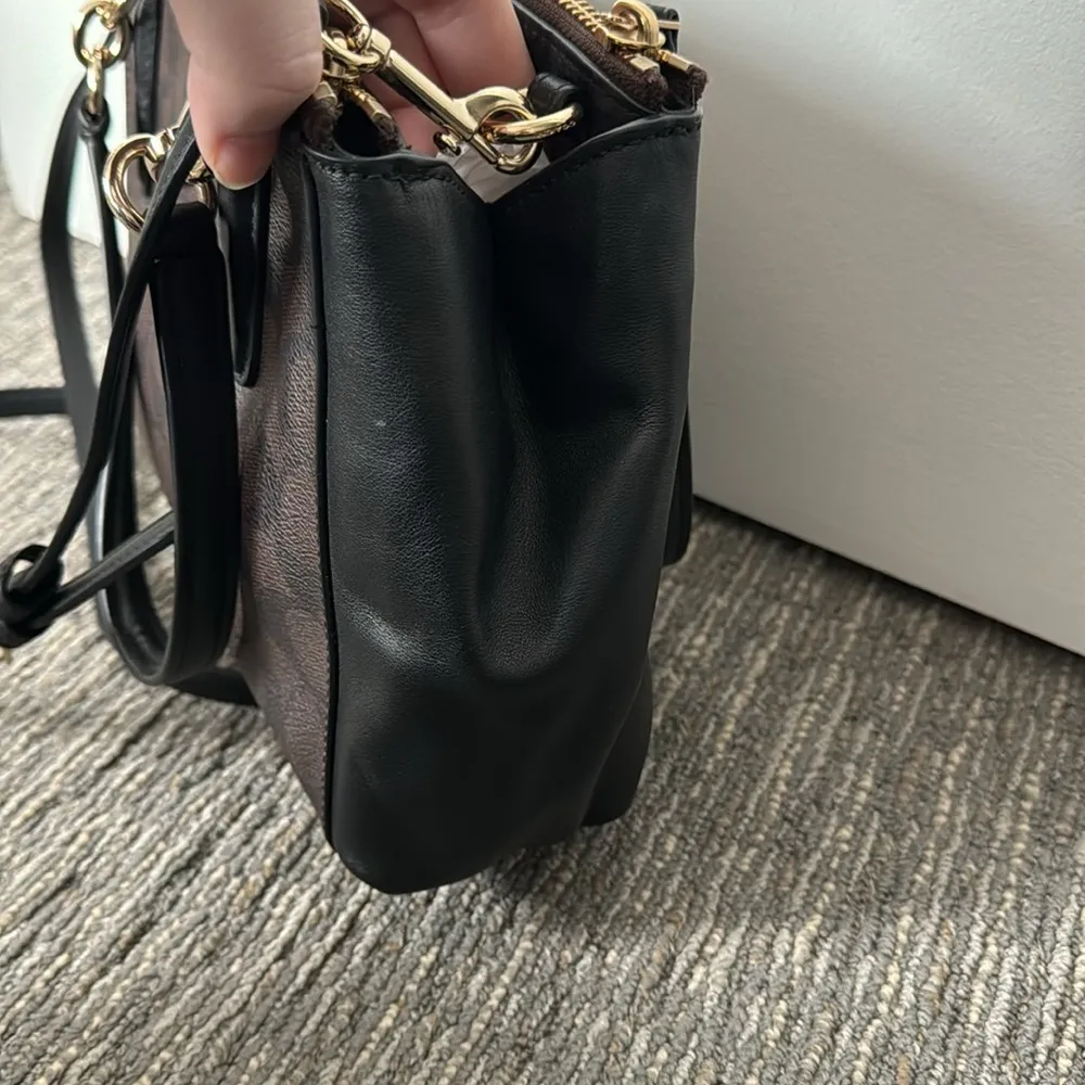 Coach Mini Christie Carryall Satchel - Image 8