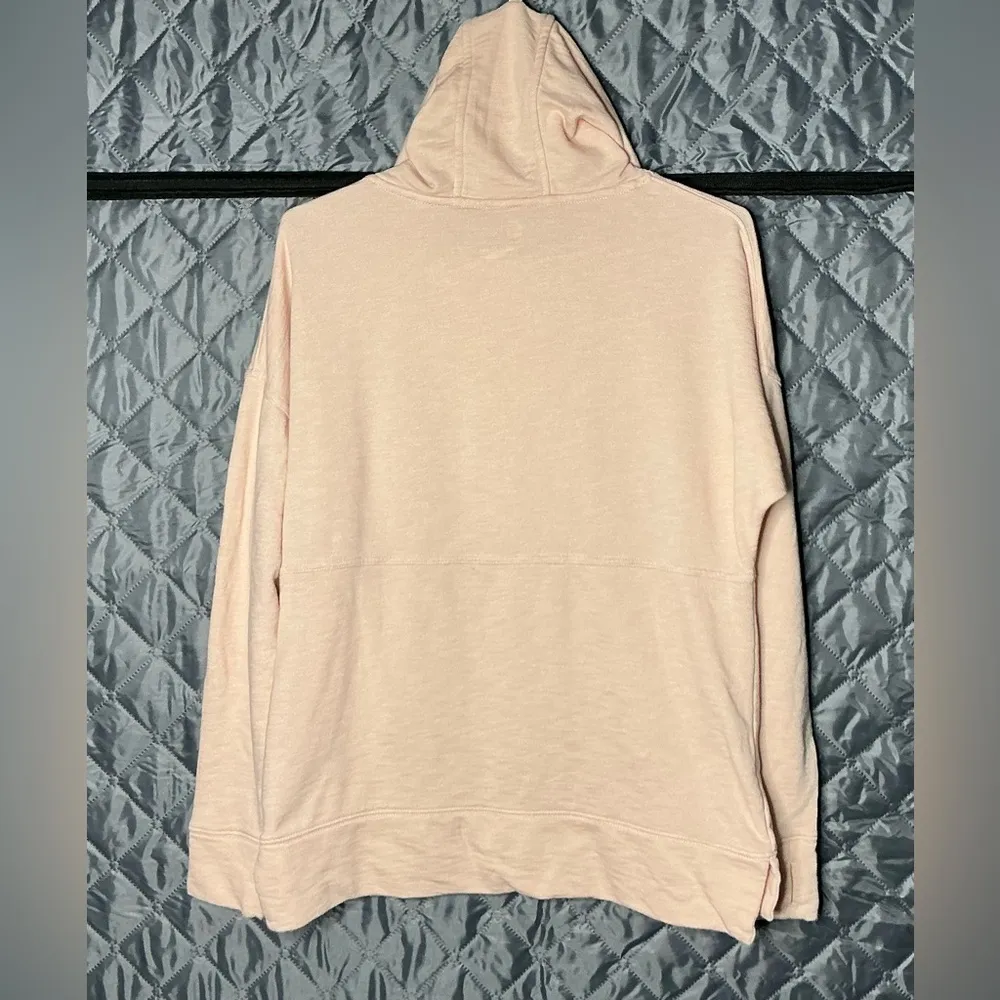 Carhartt  Soft color peach Cowl Neck Sweater - Image 5
