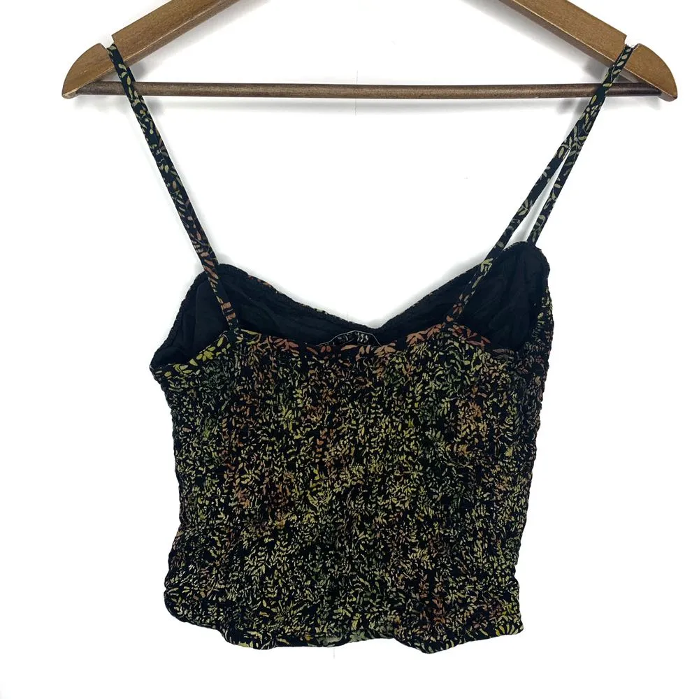 ZARA Basic Collection Crop Top - Image 2