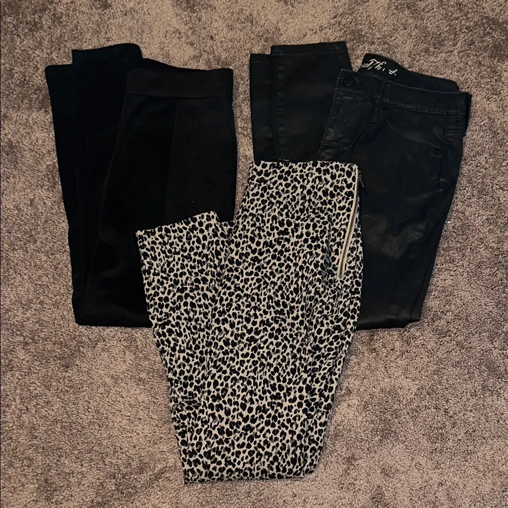 Size small/4 dress pants bundle! - Image 2