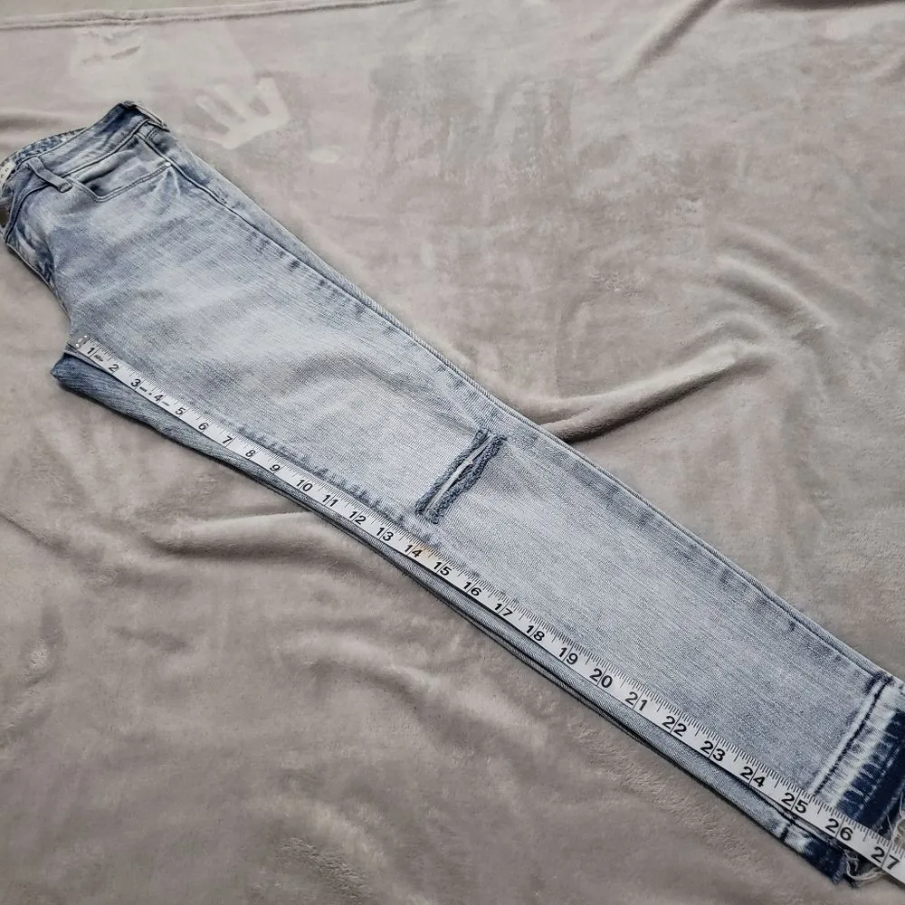 ‎Bullhead jeans Blue Size 25 - Image 8