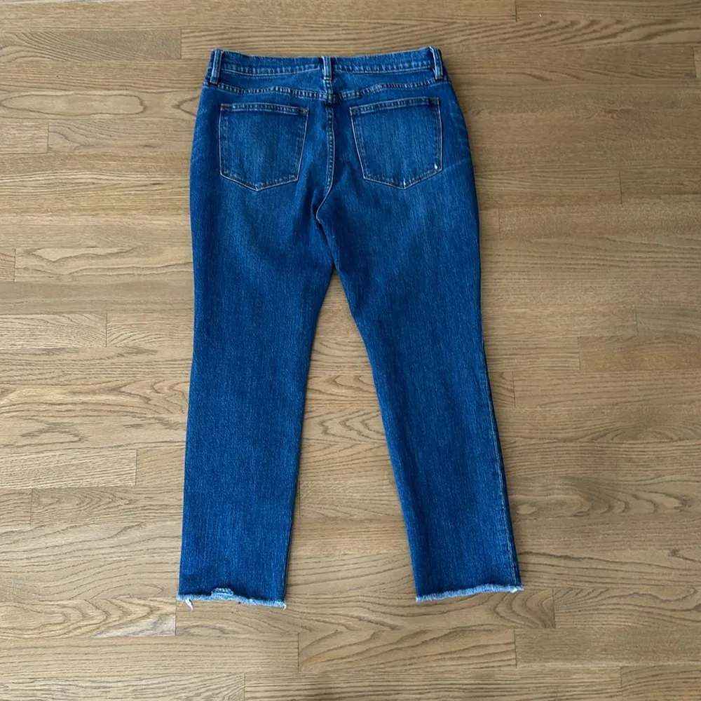 J. Crew Slim Broken In Boyfriend Jeans - Image 4