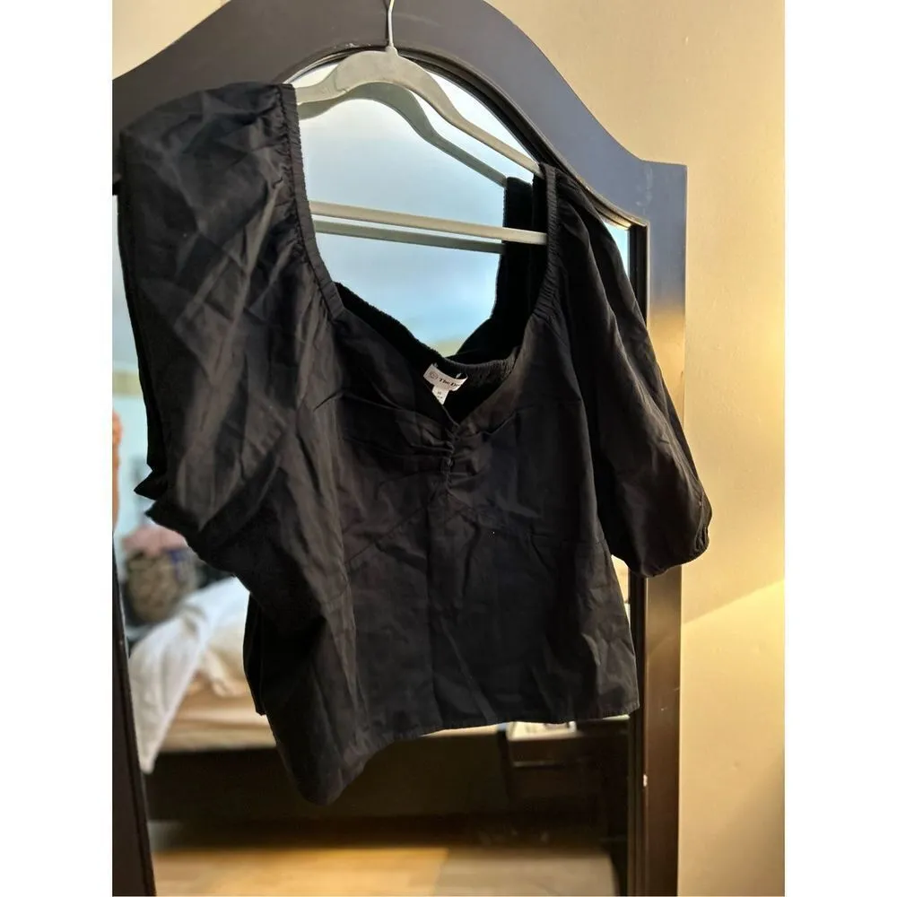 The Drop Women's Annie Sweetheart Neckline Puff - Image 6