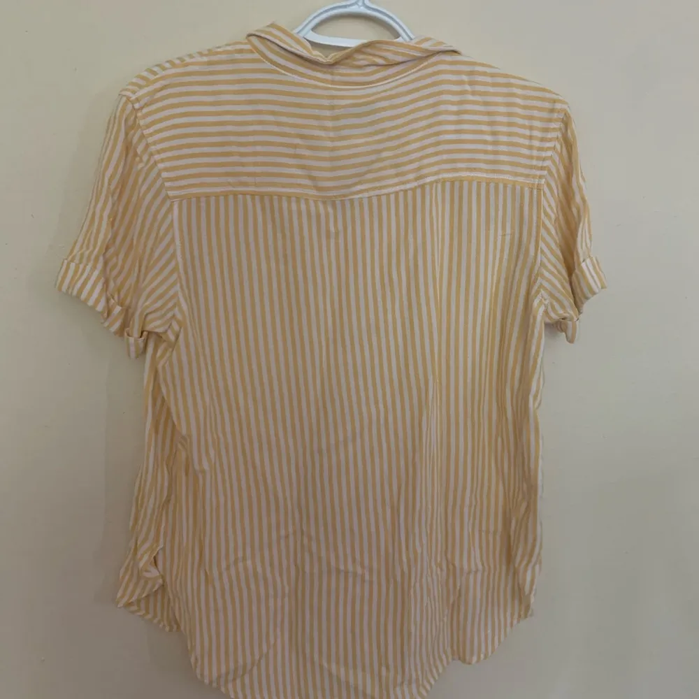 American Eagle Striped Button Down - Image 2
