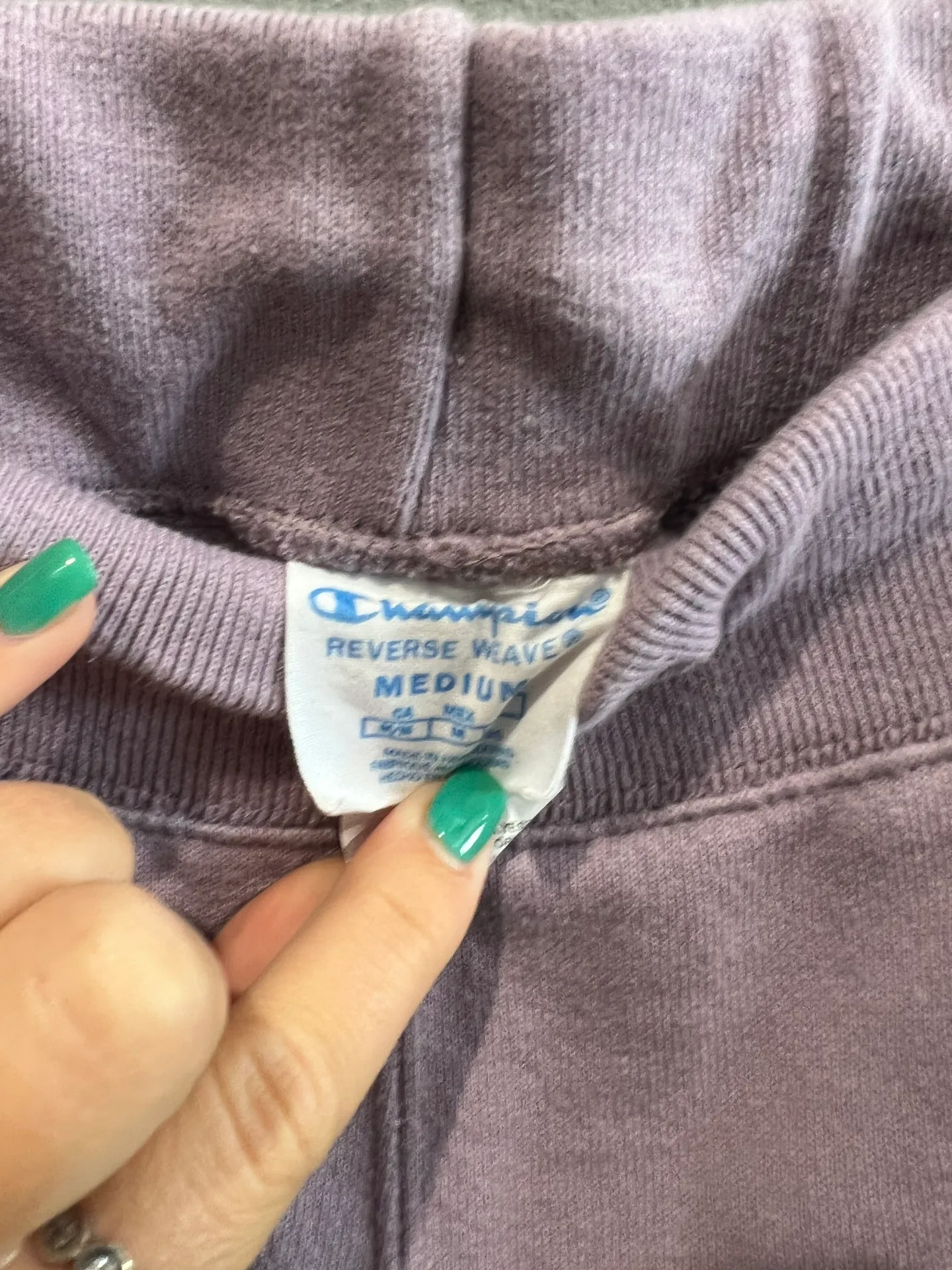 Light Purple Sweatpants - Image 5