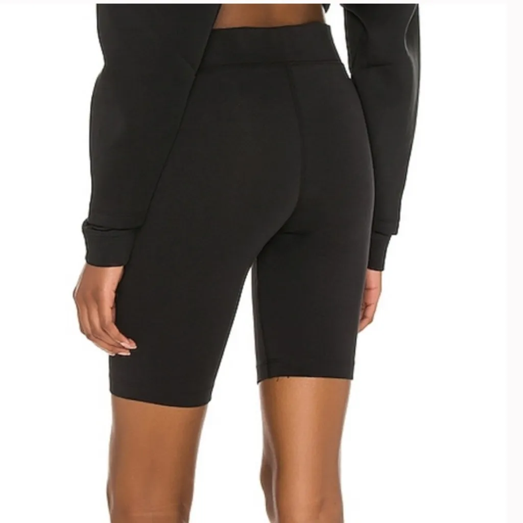 Nike Drive-Fit Essential Bike Short in Black Black Biker Shorts Size Small - Image 2