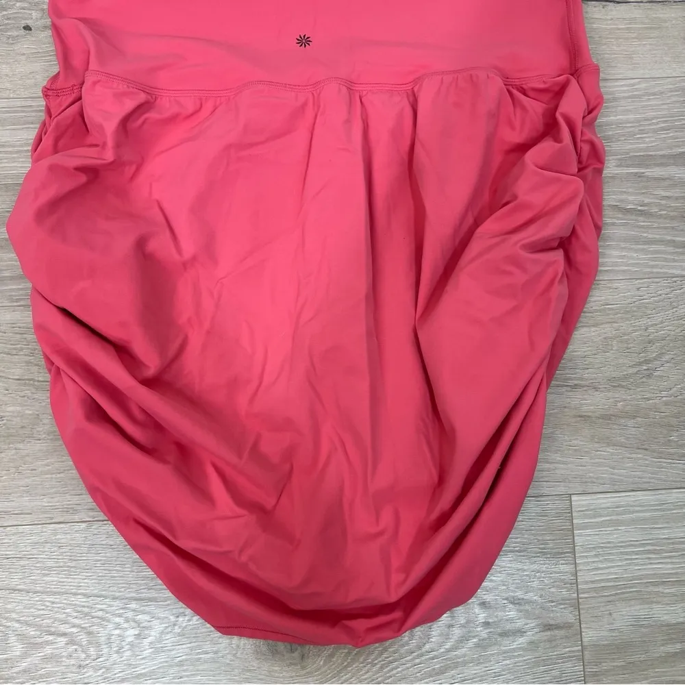 Athleta  Pink Transcend Skort - Image 9