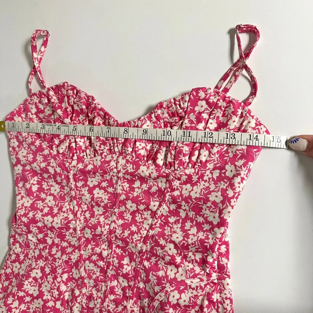 *NEW* Zara Corset Bodysuit - Image 11