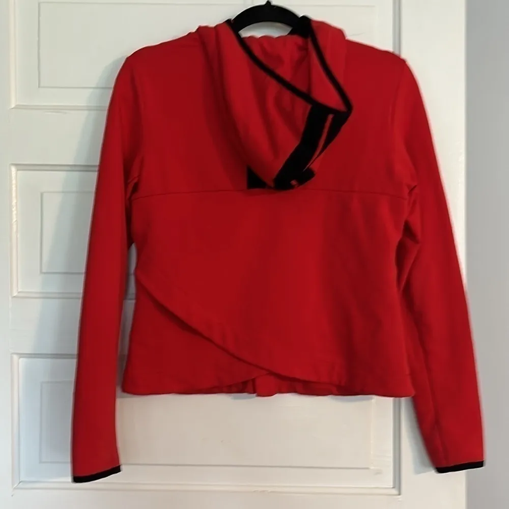 Scuderia Ferrari Jacket Red - Image 3