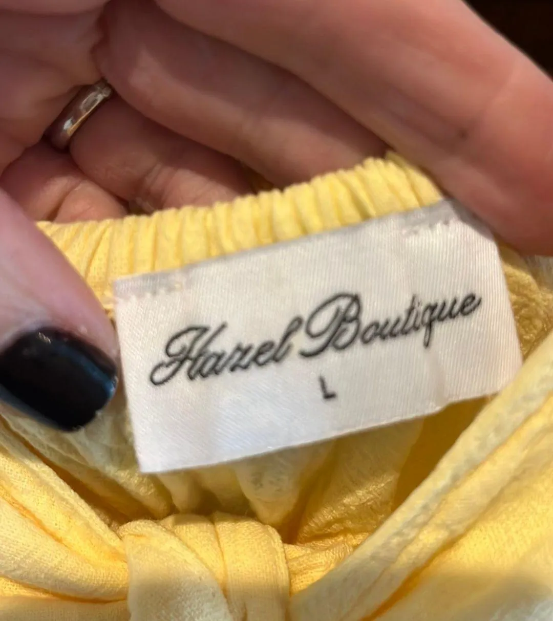 Yellow Sundress - Image 3