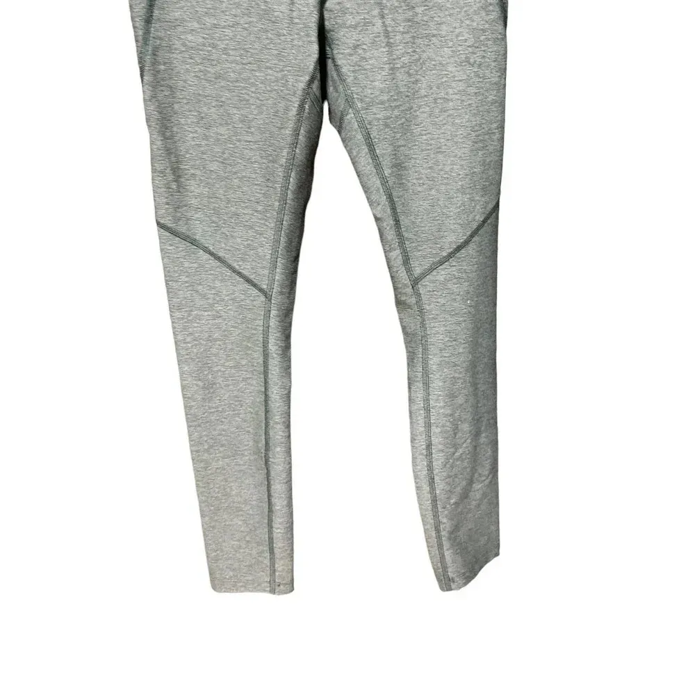 Outdoor Voices 3/4‎ Warmup Leggings Hunter Green Size XS - Image 5