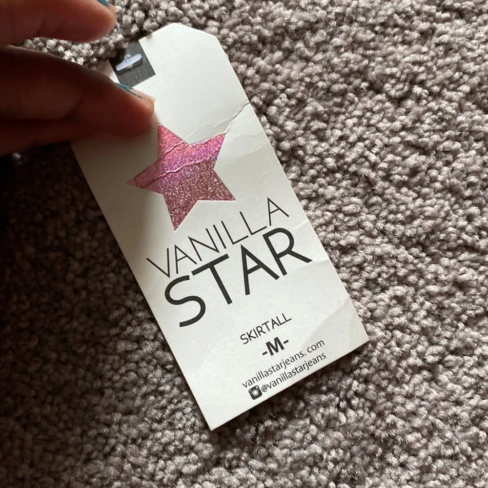 Vanilla Camo Star Skirtall SIZE M - Image 2