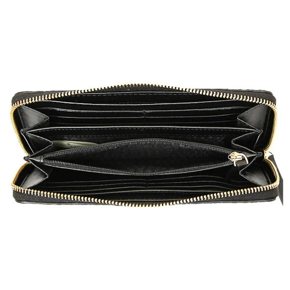 💕Kate Spade💕 Spade Logo Large Zip Around Wallet - Image 7