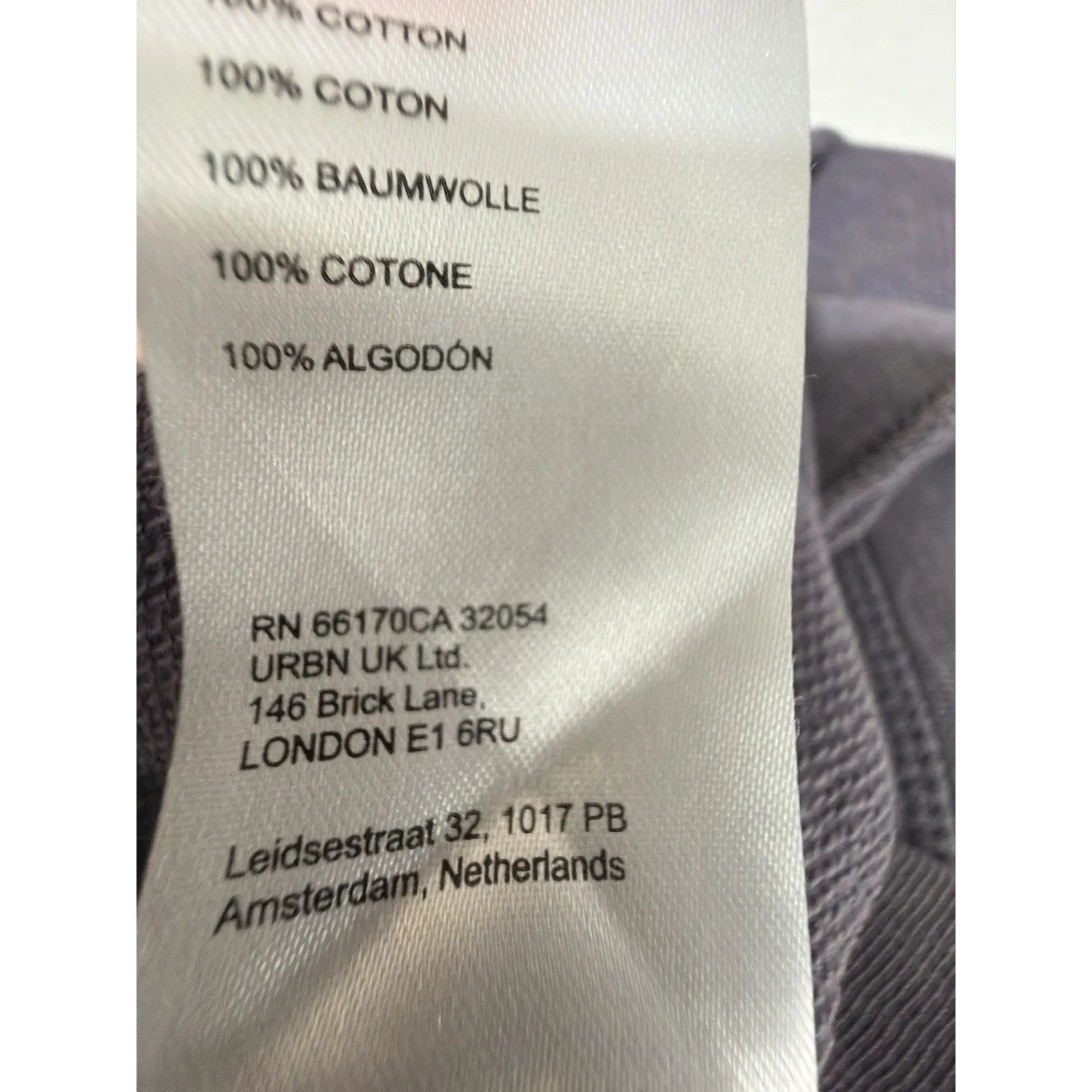 Pilcro Crossover Pullover Sweatshirt Women XXS Long Sleeve Purple Cozy Oversized - Image 13