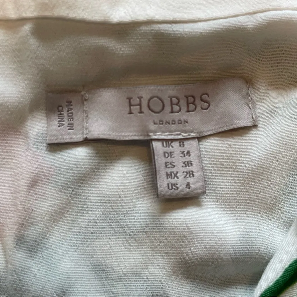 Hobbs blouse - Image 4
