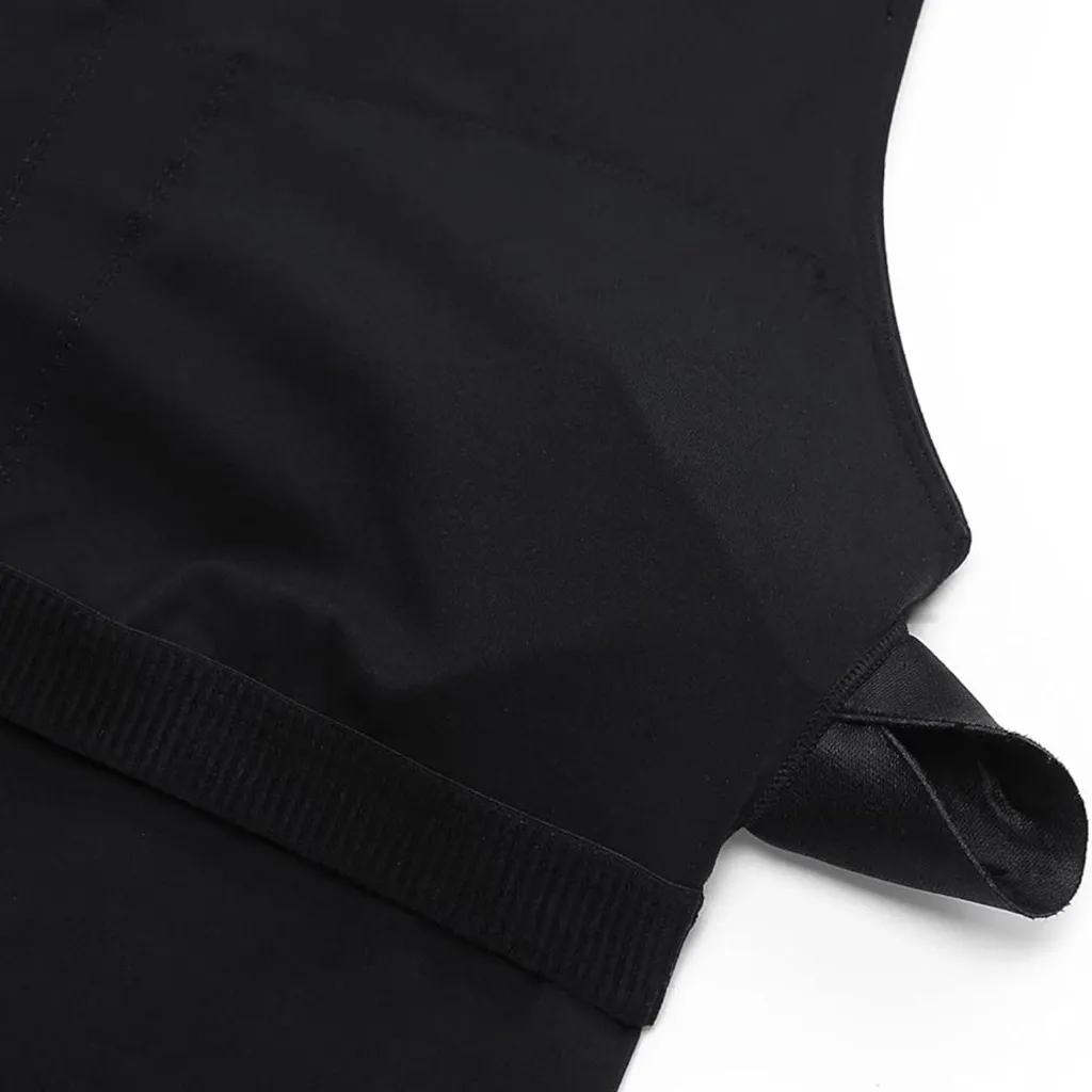 CRZ YOGA Workout Tank Top Black Medium - Image 4