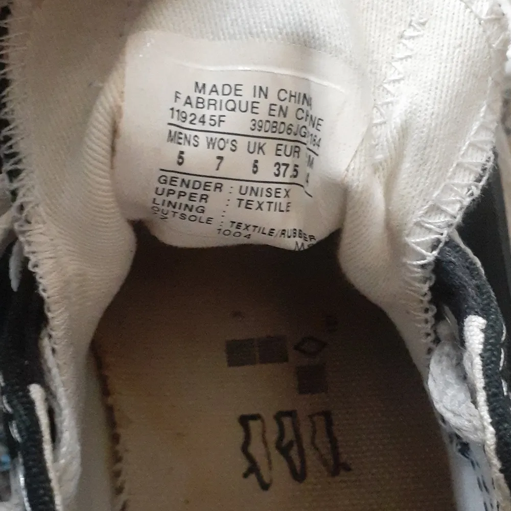 Converse SIZE 7W 5M - Image 4