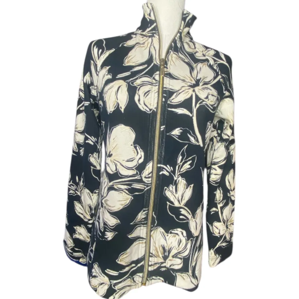 Aruba Noche Mar Full-Zip Sweatshirt
XXS - Image 4