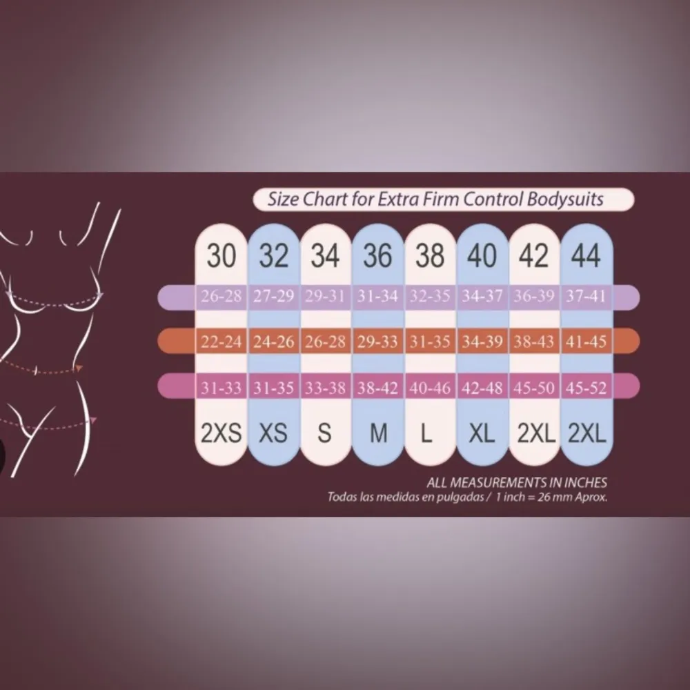 Shapewear Black Size XS - Image 13