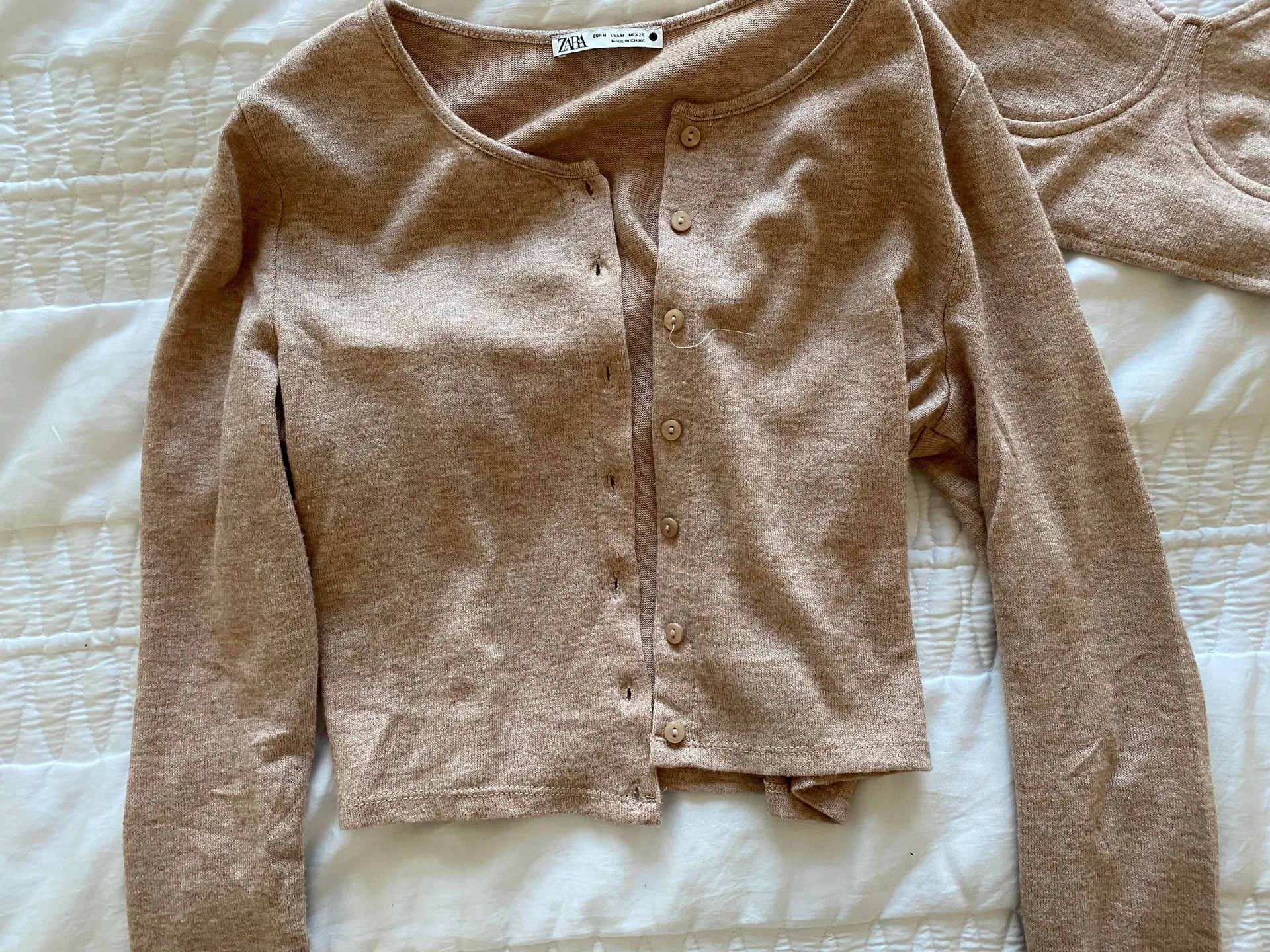 ZARA Cropped Set - Image 7