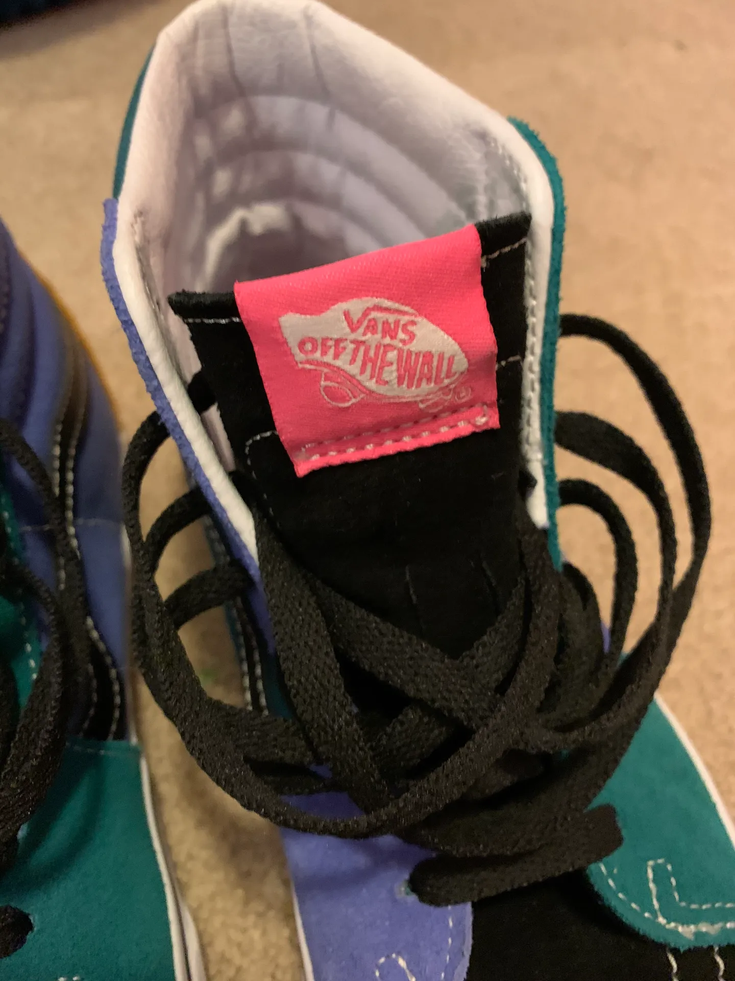 Vans High Top - Image 3