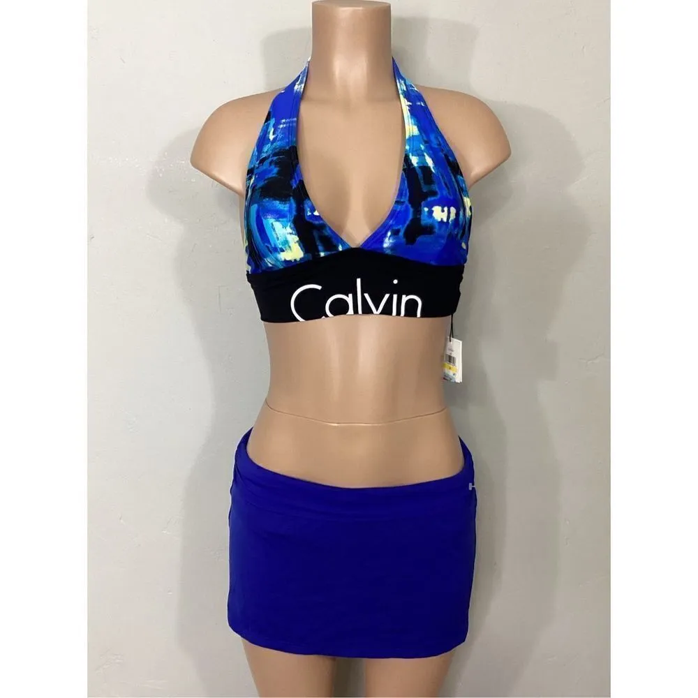 Calvin Klein bikini set. Medium. Retails $139 - Image 3