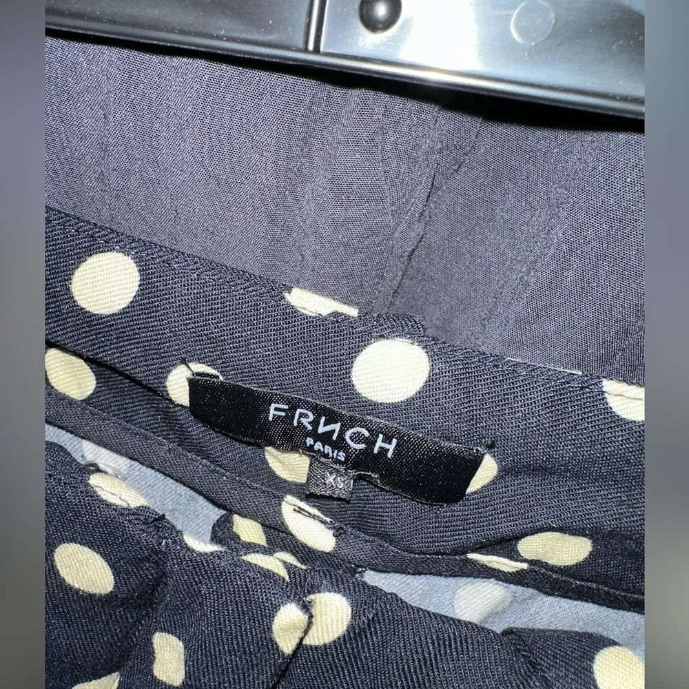 FRNCH Polka Dot Blazer & Short Set - Image 5